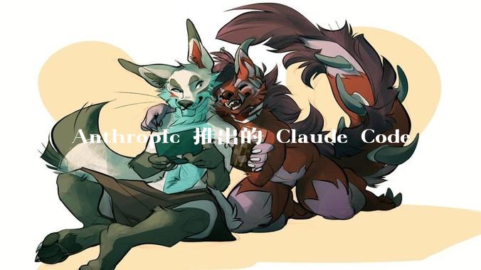 Anthropic 推出的 Claude Code Agent 有哪些亮点值得关注？